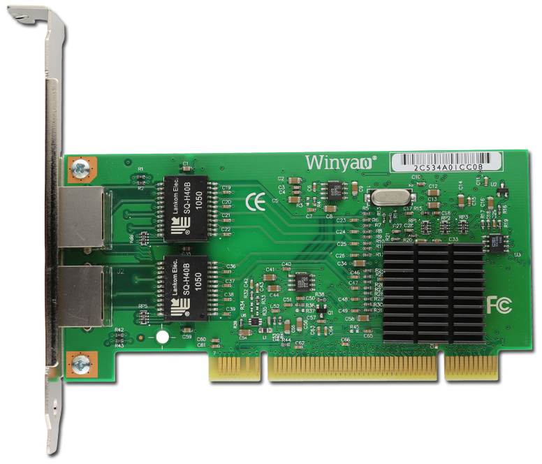 Winyao WYI350F4-SFP Network Atapter 副本