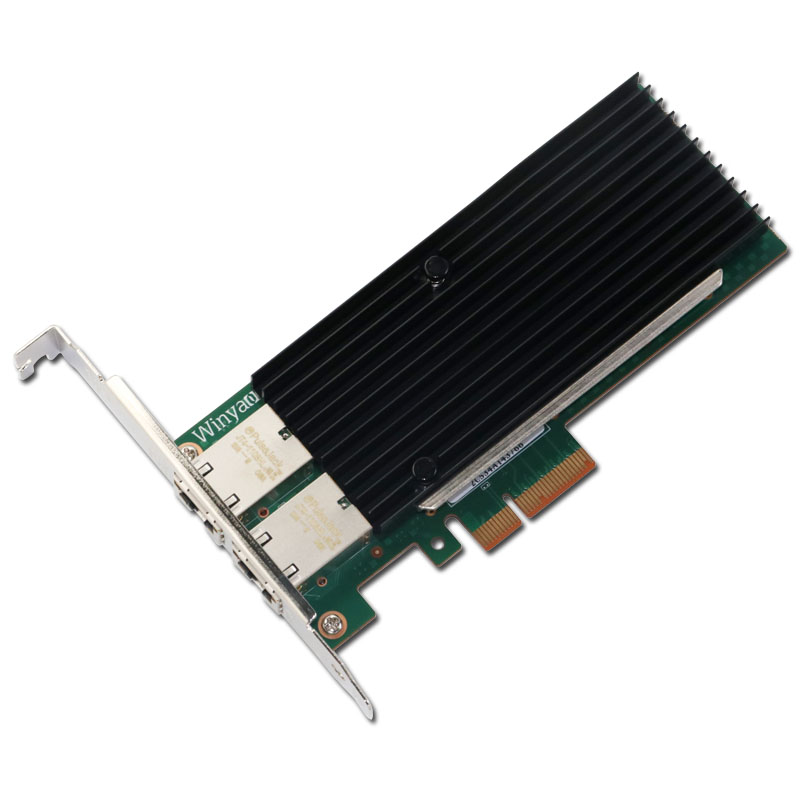 Winyao WYX710-T2V2 Dual-Port Server Adapter